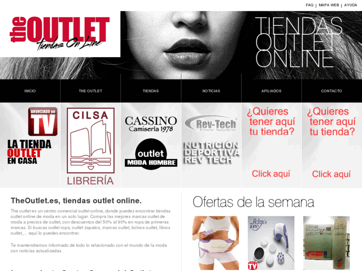 www.theoutlet.es