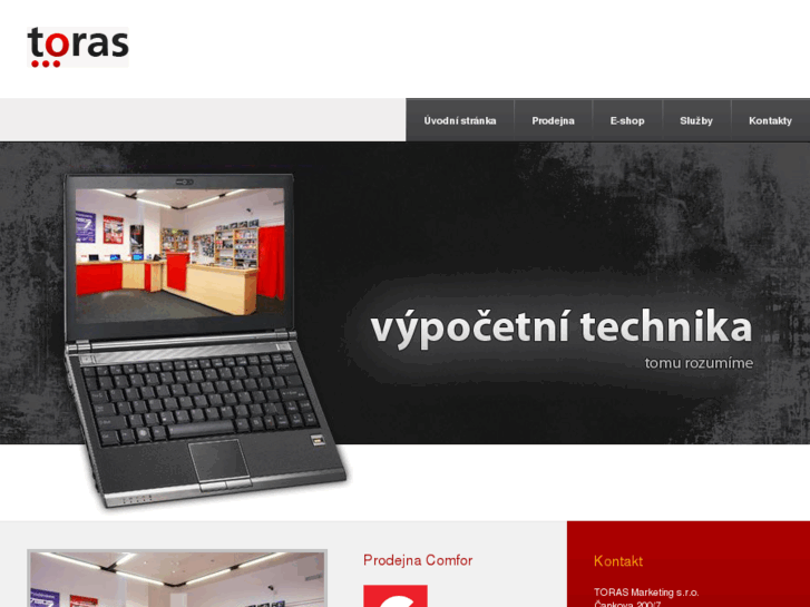 www.toras.cz