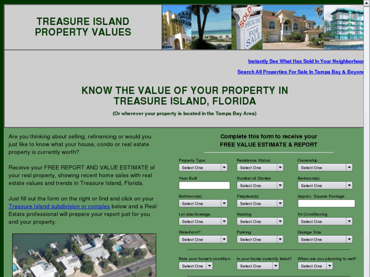 www.treasureislandpropertyvalues.com