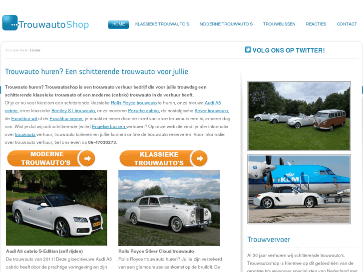 www.trouwautoshop.nl