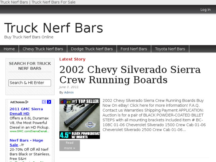 www.trucknerfbars.net