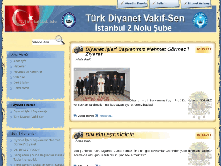 www.turkdiyanetvakifsen.com
