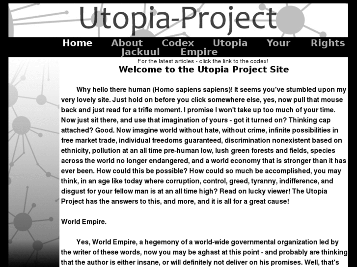 www.utopia-project.org