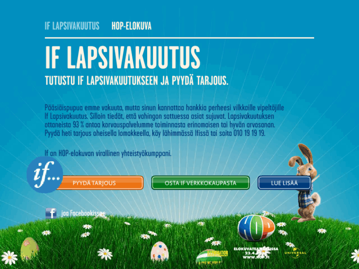 www.vakuutalapsi.fi