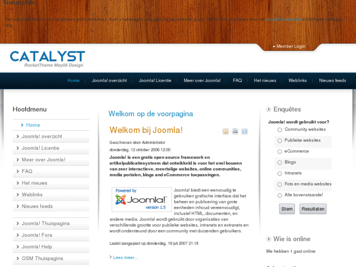 www.veneklaas.net