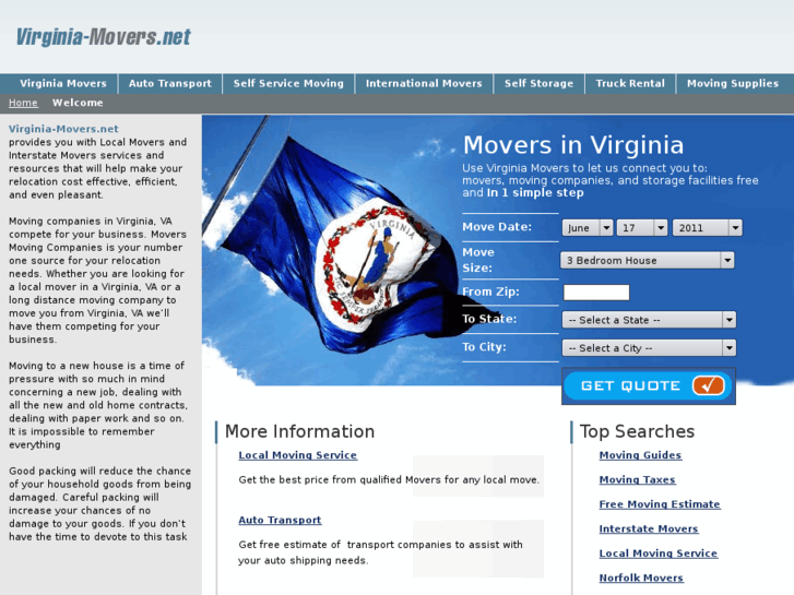 www.virginia-movers.net