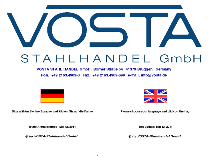 www.vosta.de