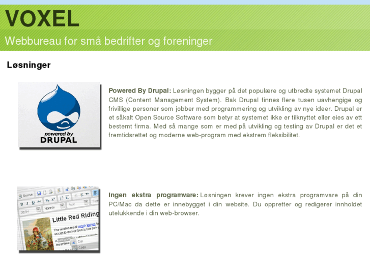 www.voxel.dk