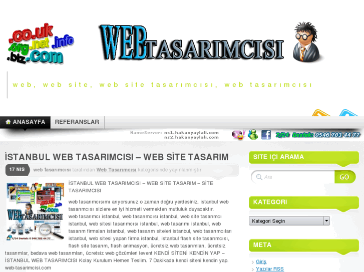 www.web-tasarimcisi.com