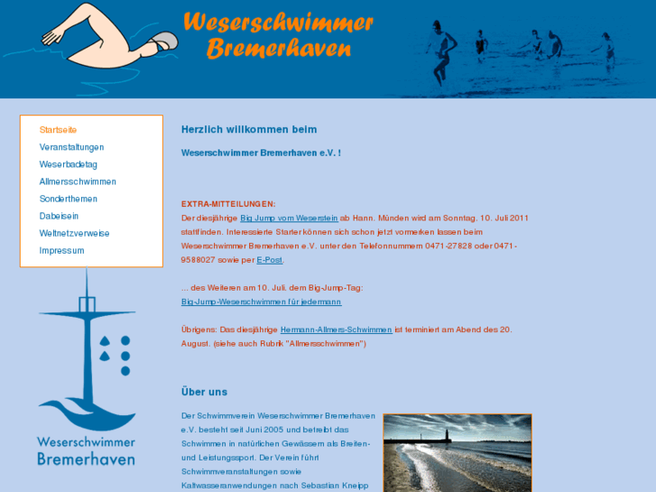 www.weserschwimmer.de