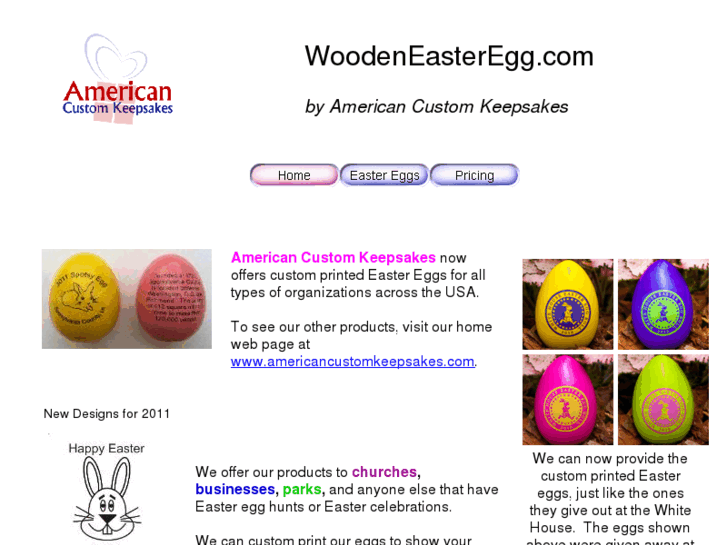 www.woodeneasteregg.com