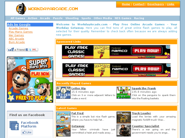 www.workdayarcade.com