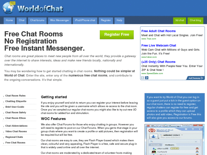 www.worldofchat.co.uk