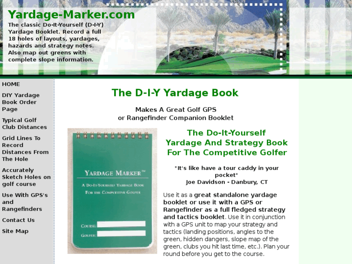 www.yardage-marker.com