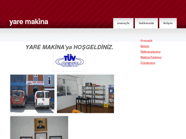 www.yaremakina.com