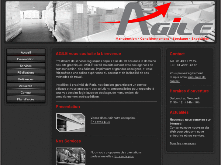 www.agile-logistique.com