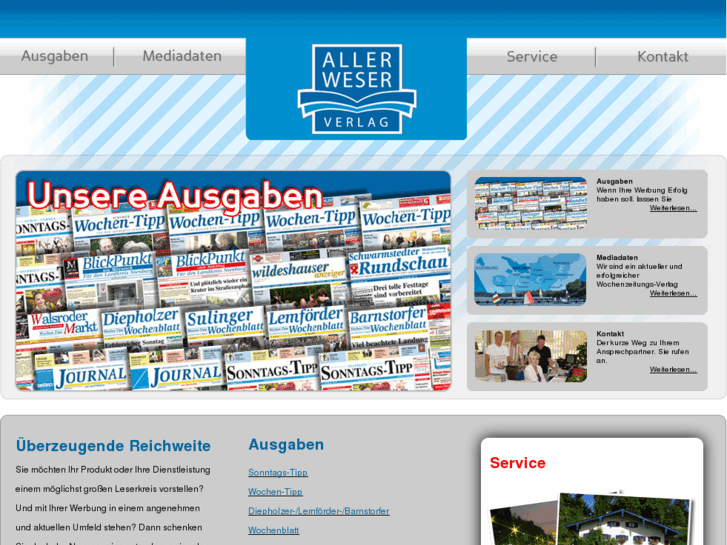 www.aller-weser-verlag.de