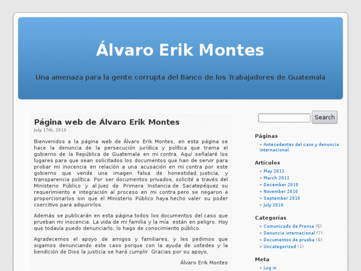 www.alvaroerikmontes.com