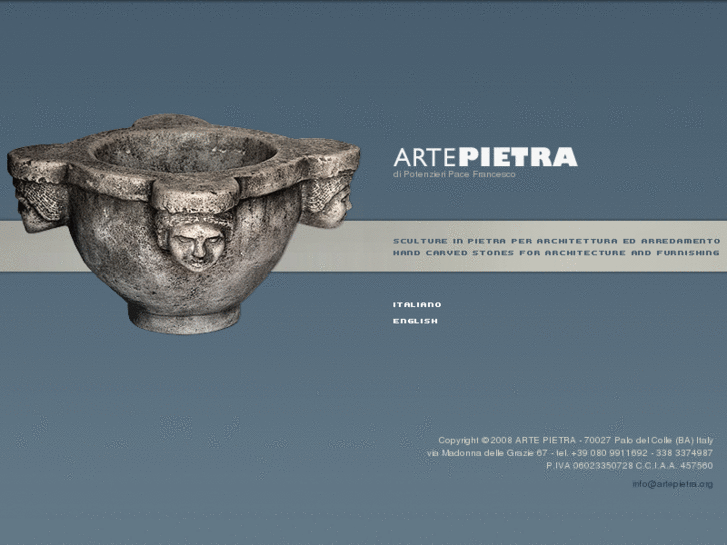 www.artepietra.org