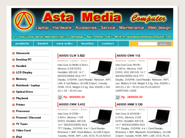 www.astamediacomputer.com