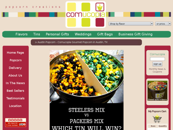 www.austincornucopia.com