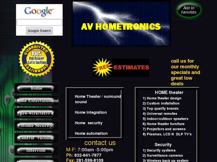 www.avhometronics.com