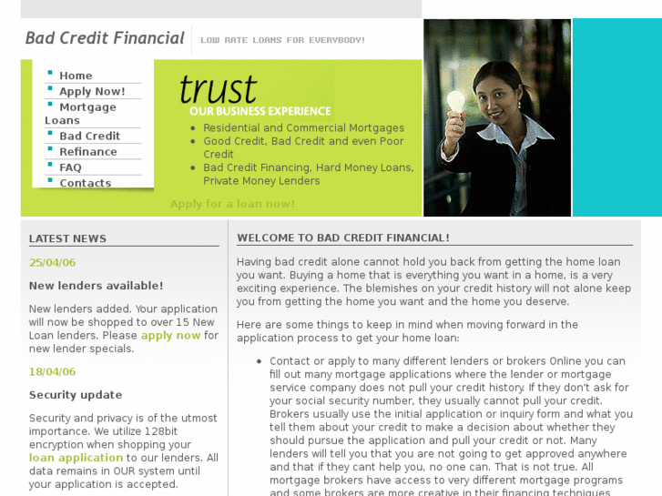 www.badcreditfinancial.com