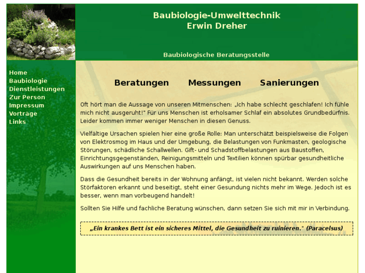 www.baubiologie-dreher.net