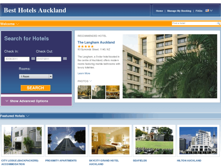 www.besthotelsauckland.com