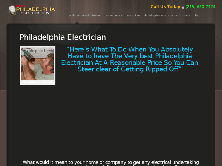 www.bestphiladelphiaelectrician.com