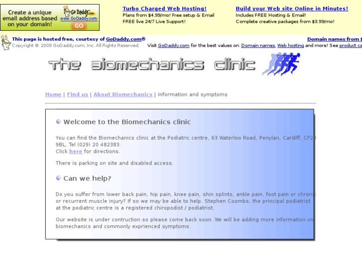 www.biomechanics-clinic.com
