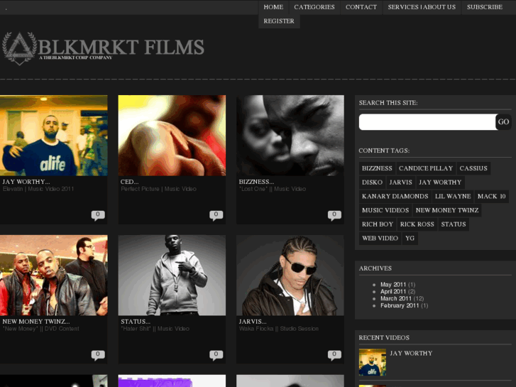 www.blkmrktfilms.com