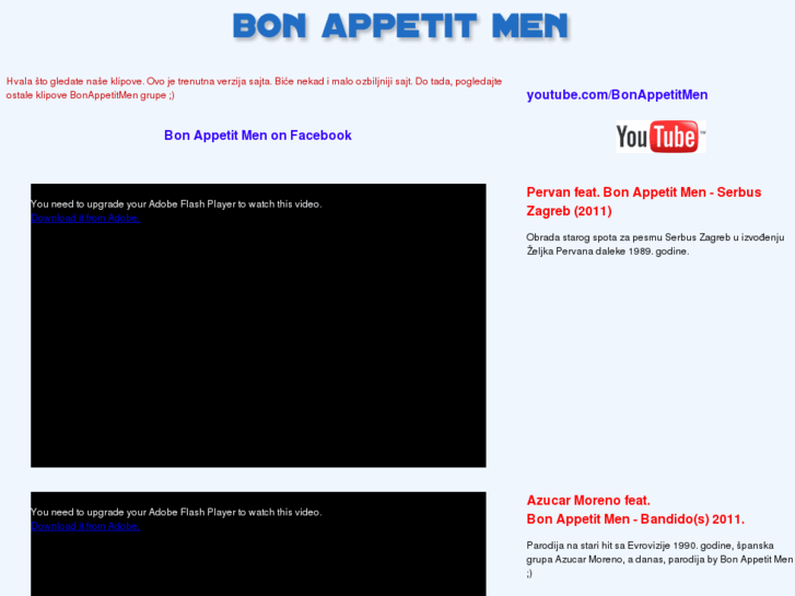 www.bonappetitmen.com