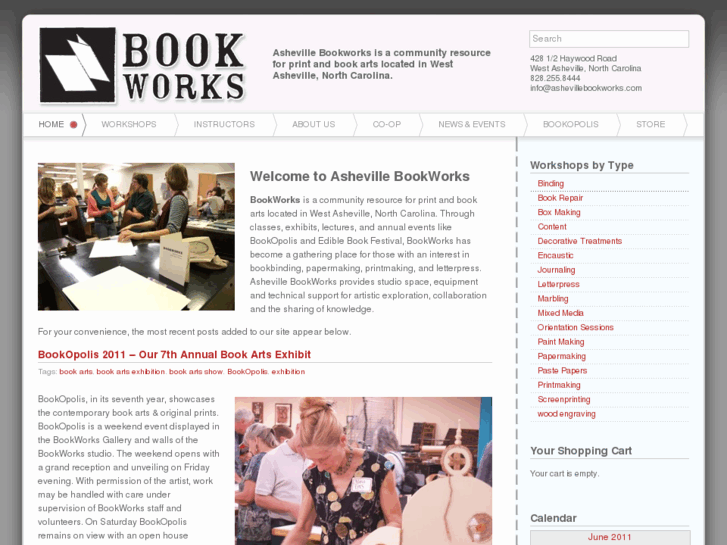 www.bookworksasheville.com