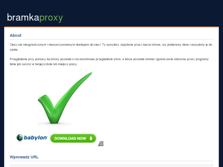 www.bramkaproxy.com