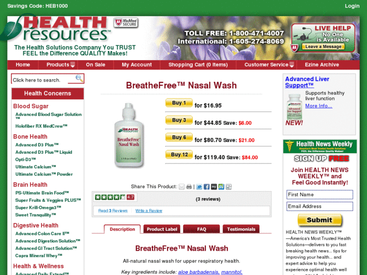 www.breathefreenasalwash.com