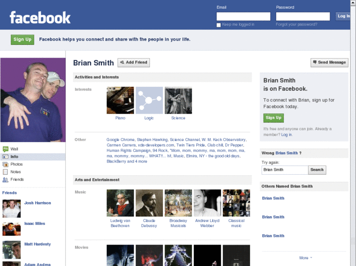 www.brian-michael.net