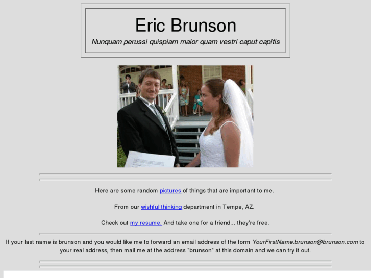 www.brunson.com