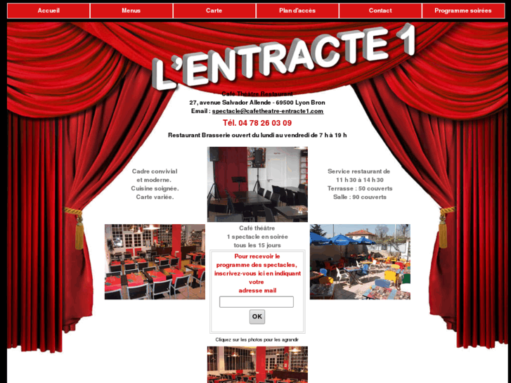 www.cafetheatre-entracte1.com