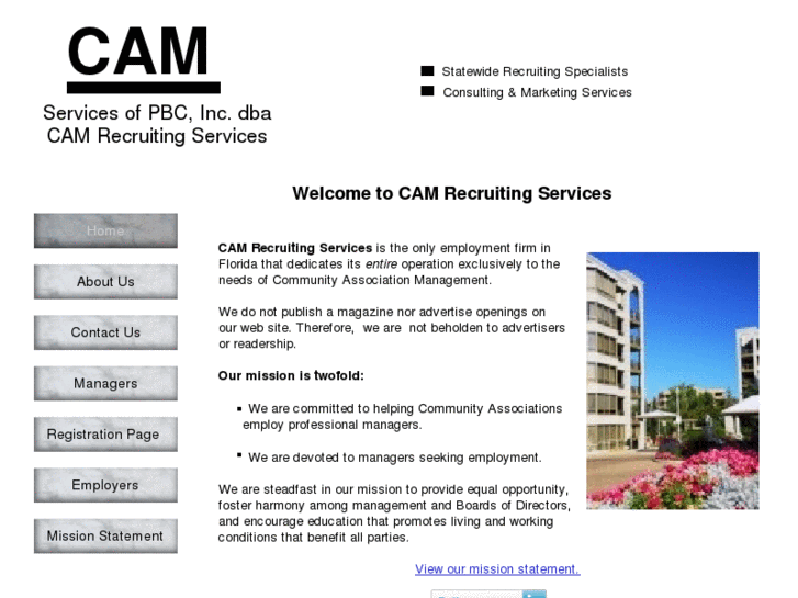 www.camrecruiting.com