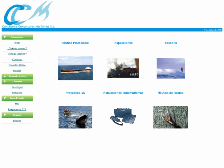www.cancomar.net