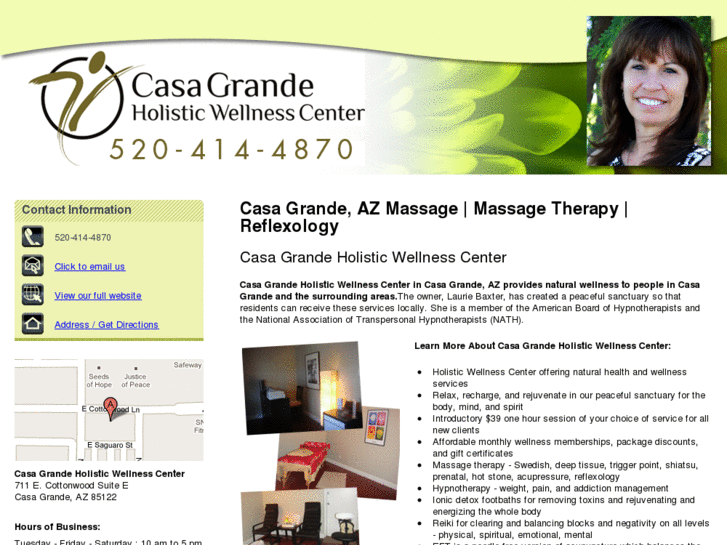 www.casagrandewellness.com