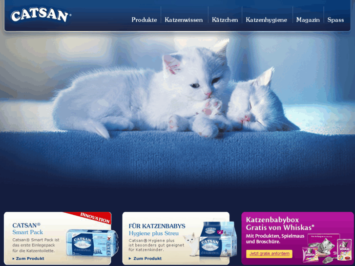 www.catsan.at