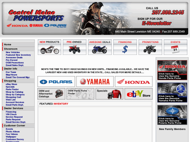 www.centralmainepowersports.com