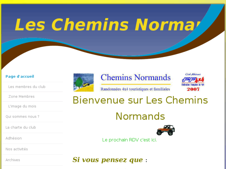 www.cheminsnormands.com