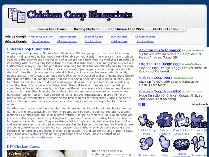 www.chickencoopblueprints.net