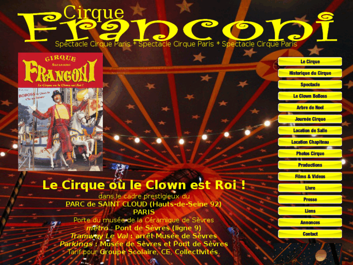 www.cirque-spectacle.com