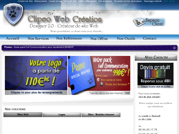 www.clipeo-web-creation.com