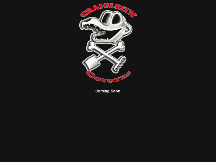 www.craigleithcoyotes.com