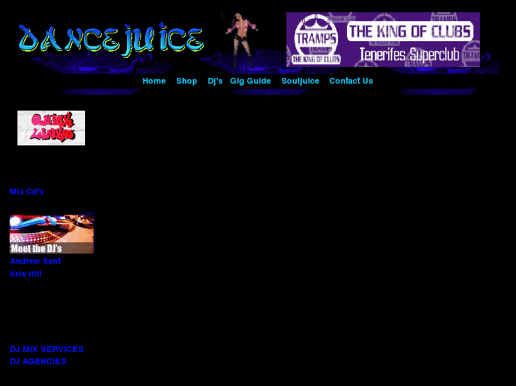 www.dancejuice.co.uk